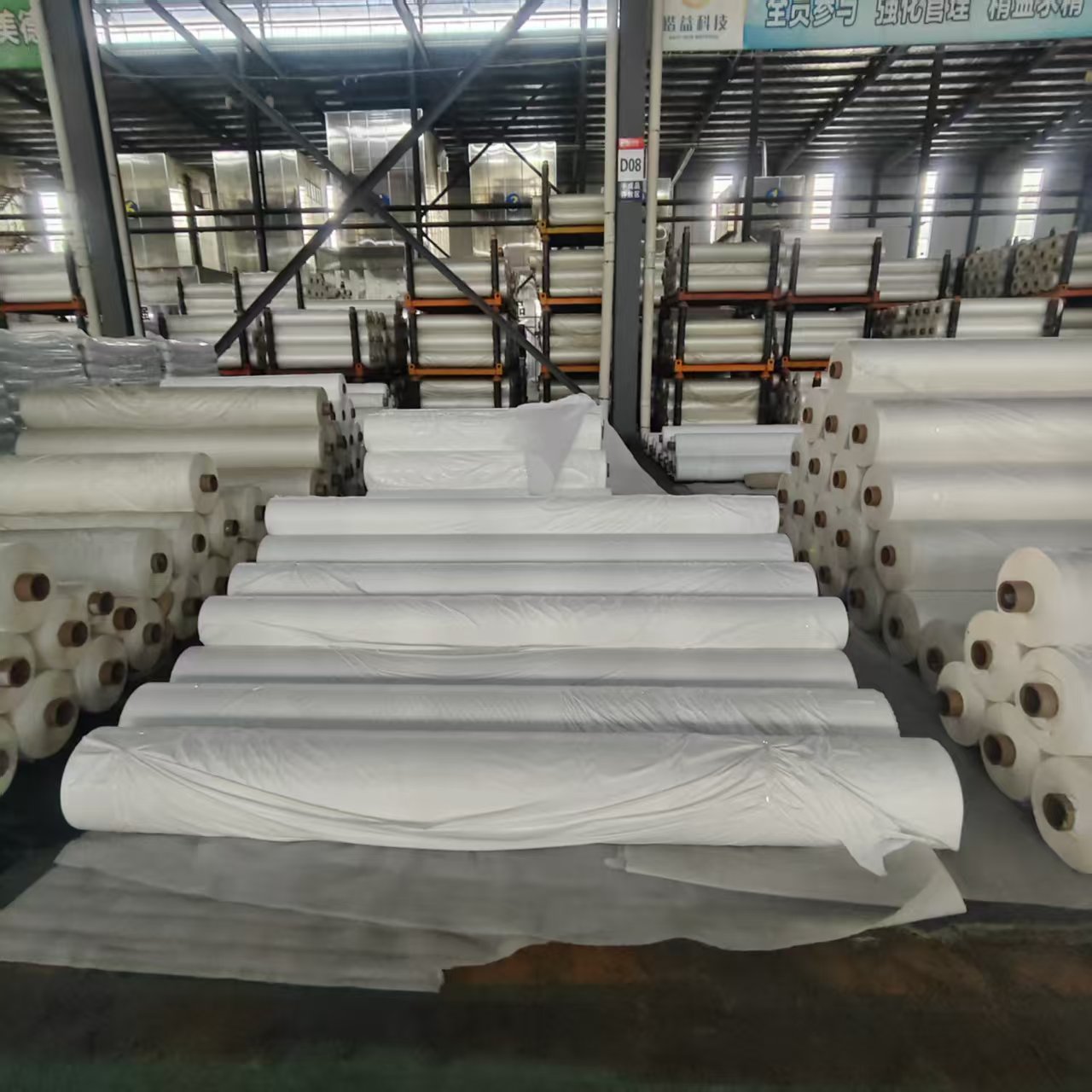 TPU Film Manufacturing Process