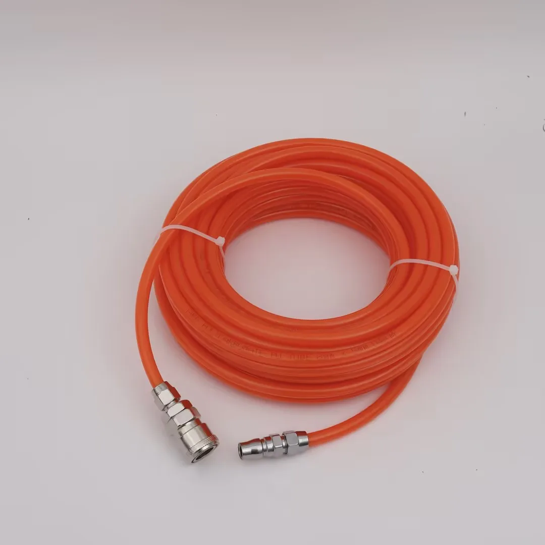 TPU Pneumatic Tubing