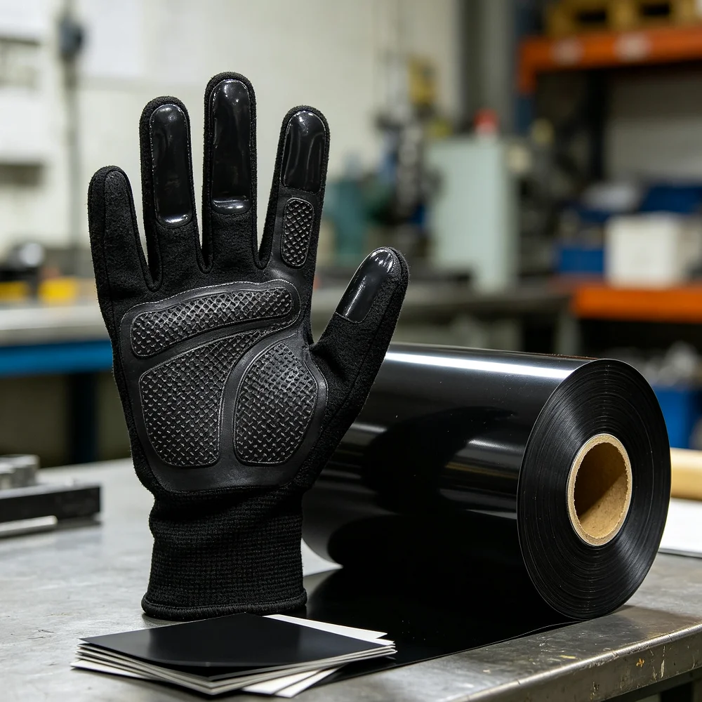 Applications of TPU film