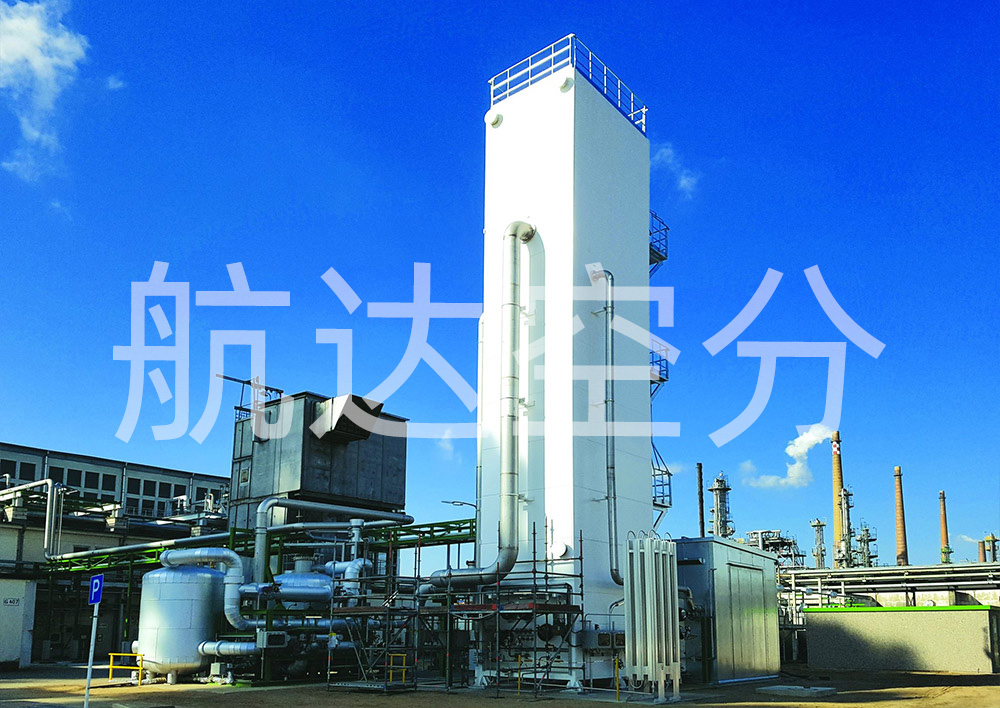 Cryogenic high-purity nitrogen equipment