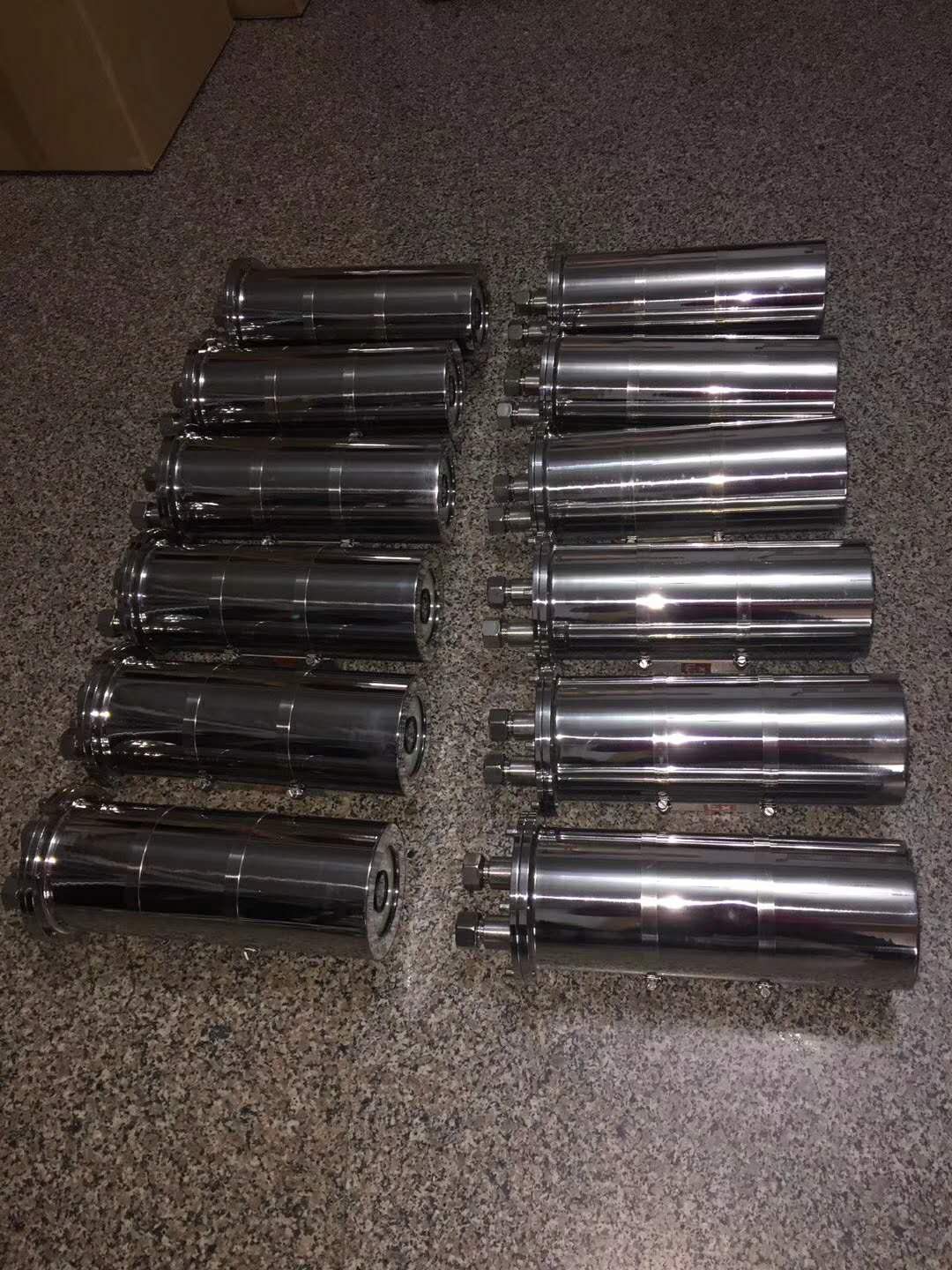 防爆筒式摄像设备