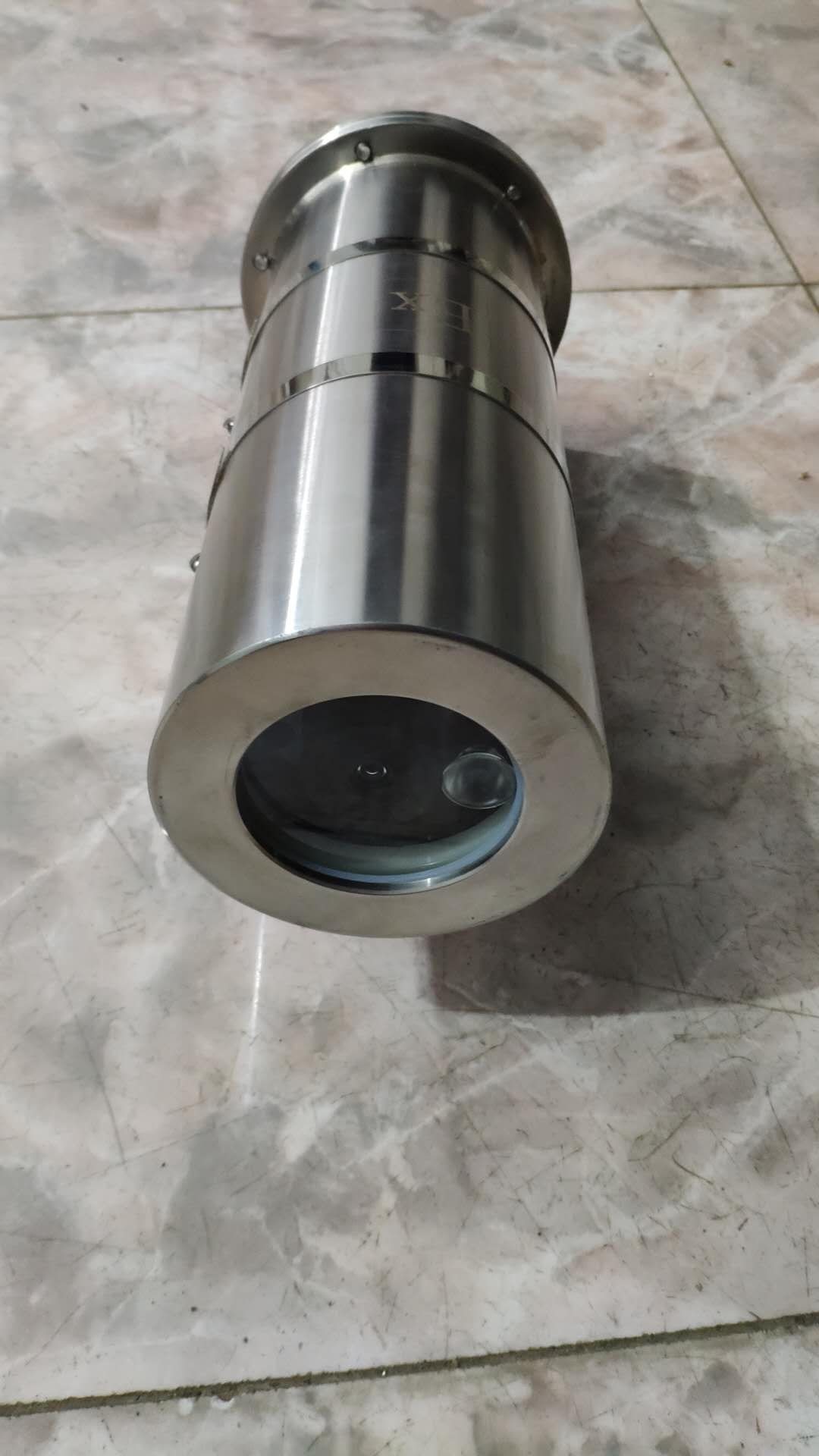 防爆筒式摄像设备