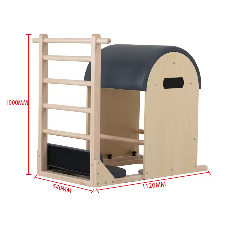商用普拉提瑜伽健身器材梯桶