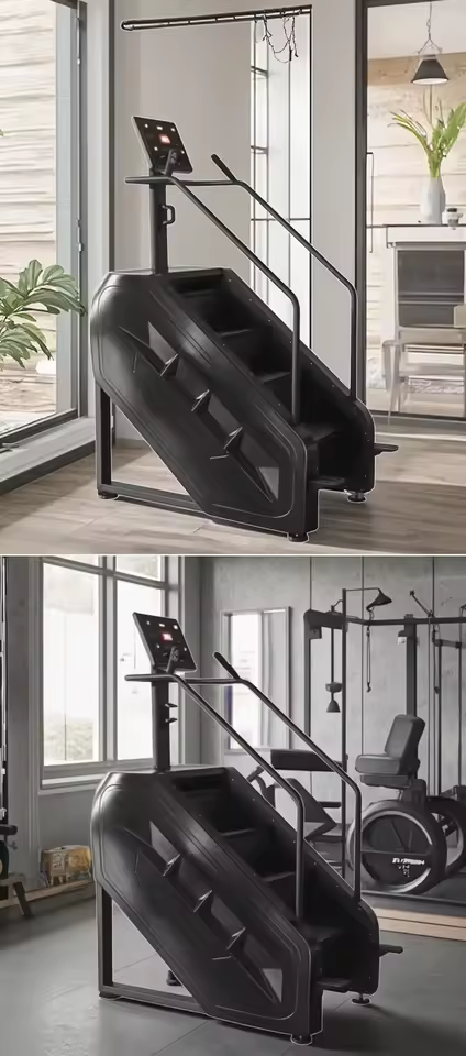 电动踏步机