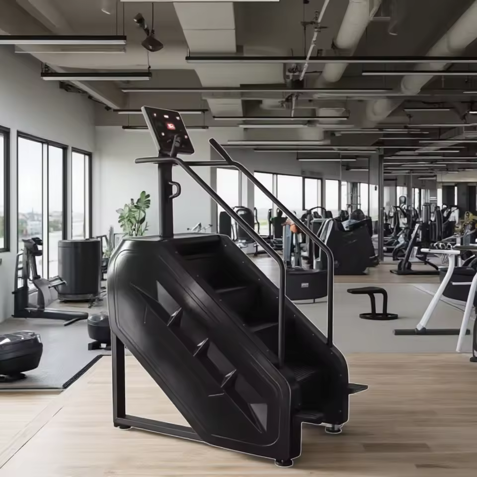 电动踏步机