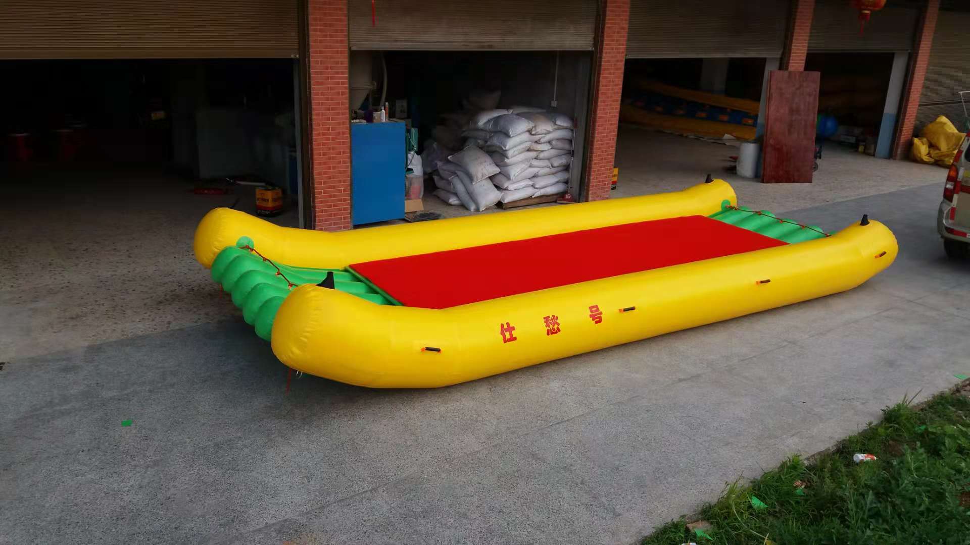 水上舞台