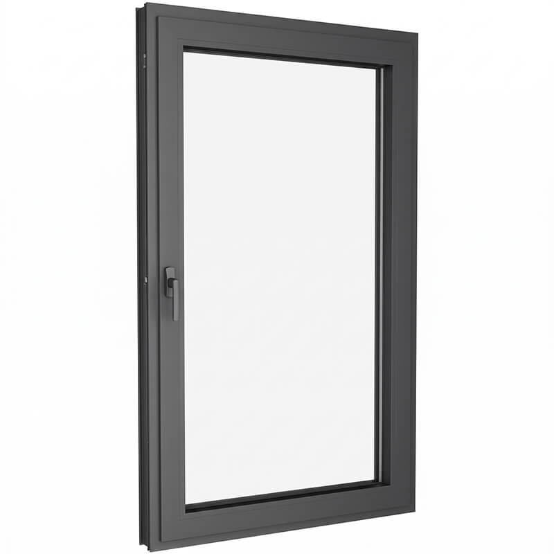 Custom Aluminum Tilt & Turn Windows (OEM / Project Solutions)