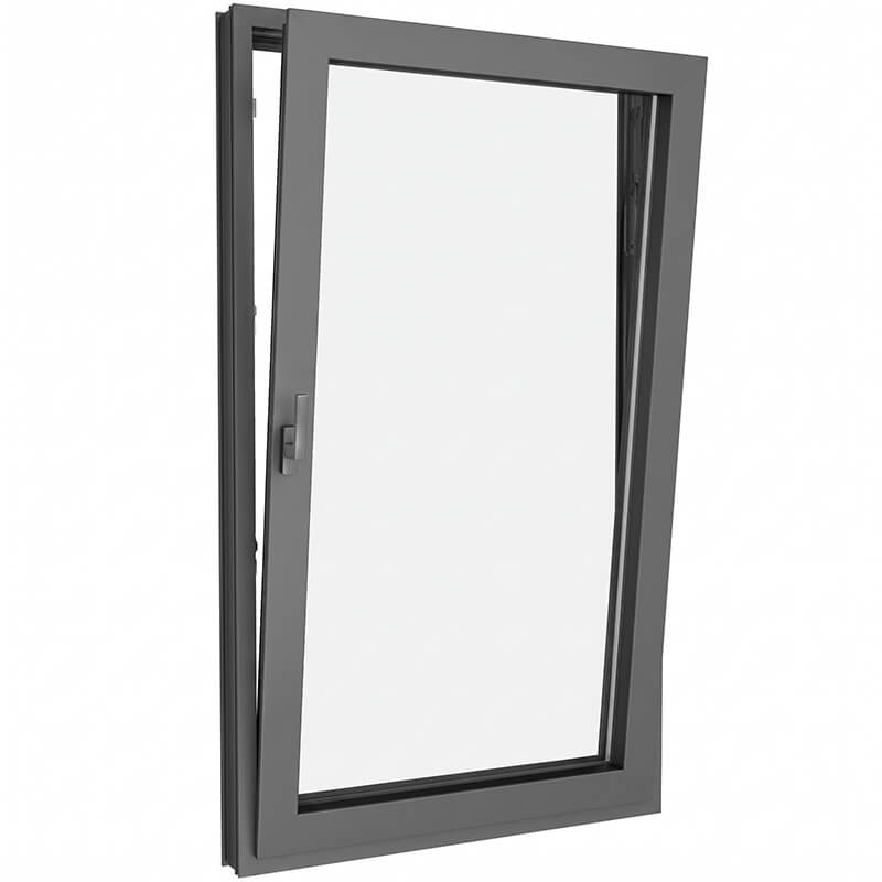 Custom Aluminum Tilt & Turn Windows (OEM / Project Solutions)