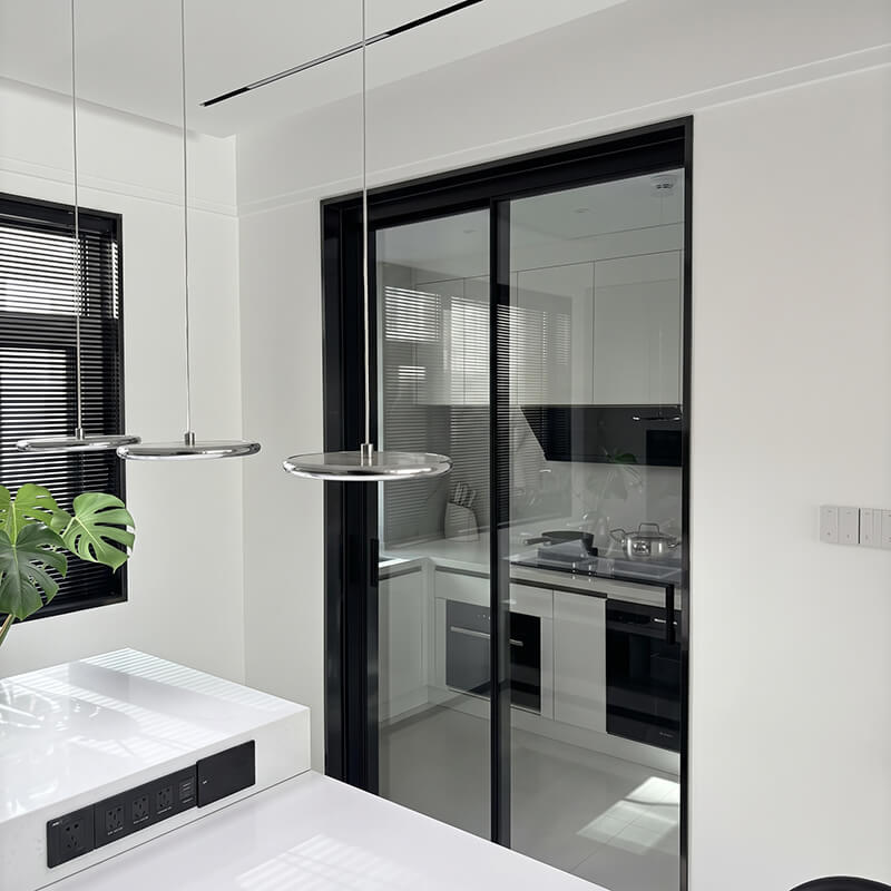 Custom Aluminum Sliding Doors for Large Openings | Factory Direct