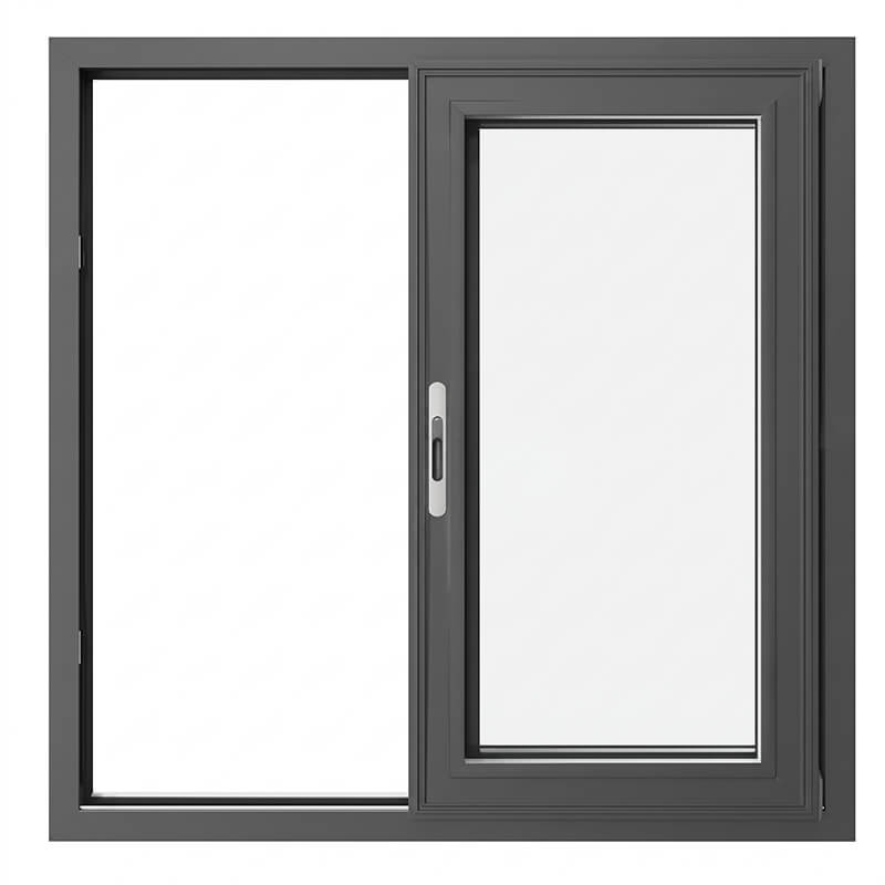 Custom Aluminum Sliding Windows (Horizontal Sliding) | Factory Direct