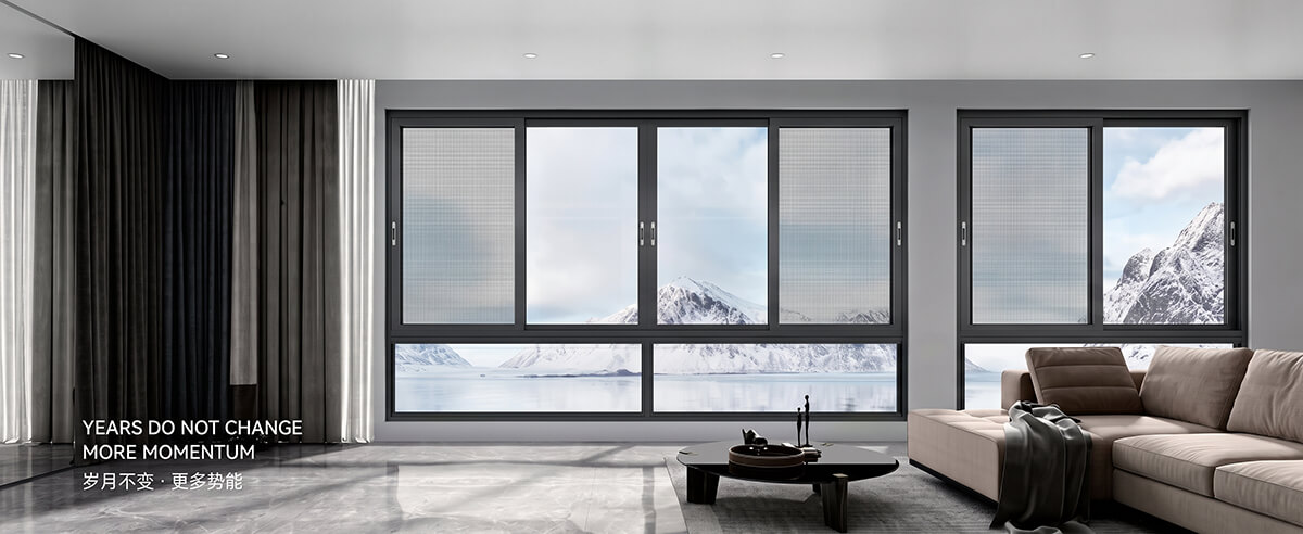 living-room-aluminum-sliding-windows-with-screens