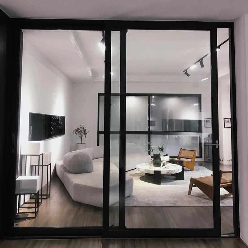 Custom Aluminum Sliding Doors for Large Openings | Factory Direct