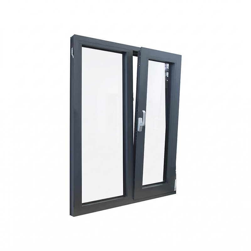 Custom Aluminum Tilt & Turn Windows (OEM / Project Solutions)