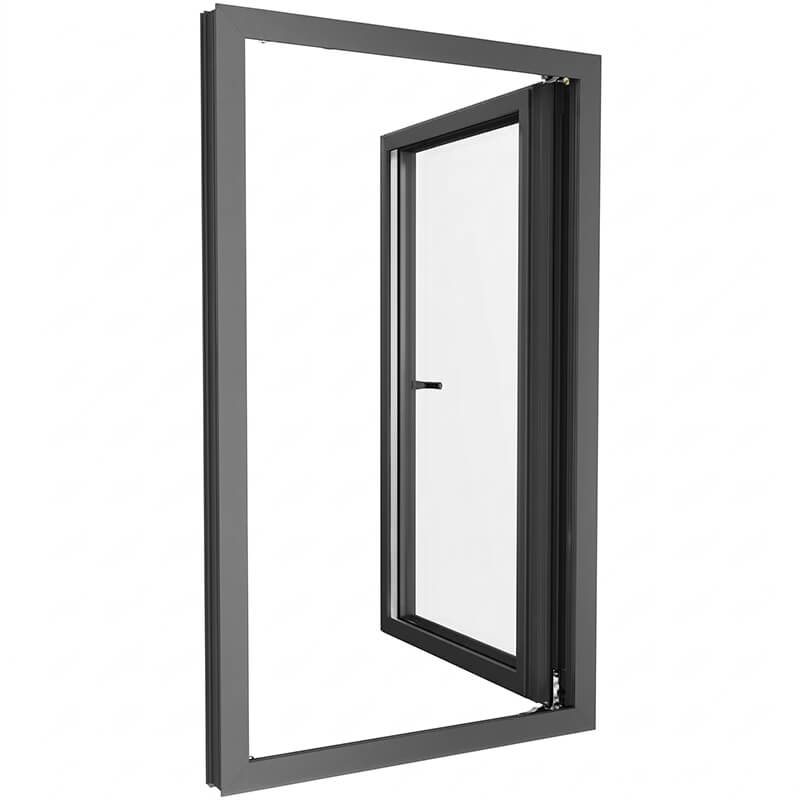 Custom Aluminum Tilt & Turn Windows (OEM / Project Solutions)