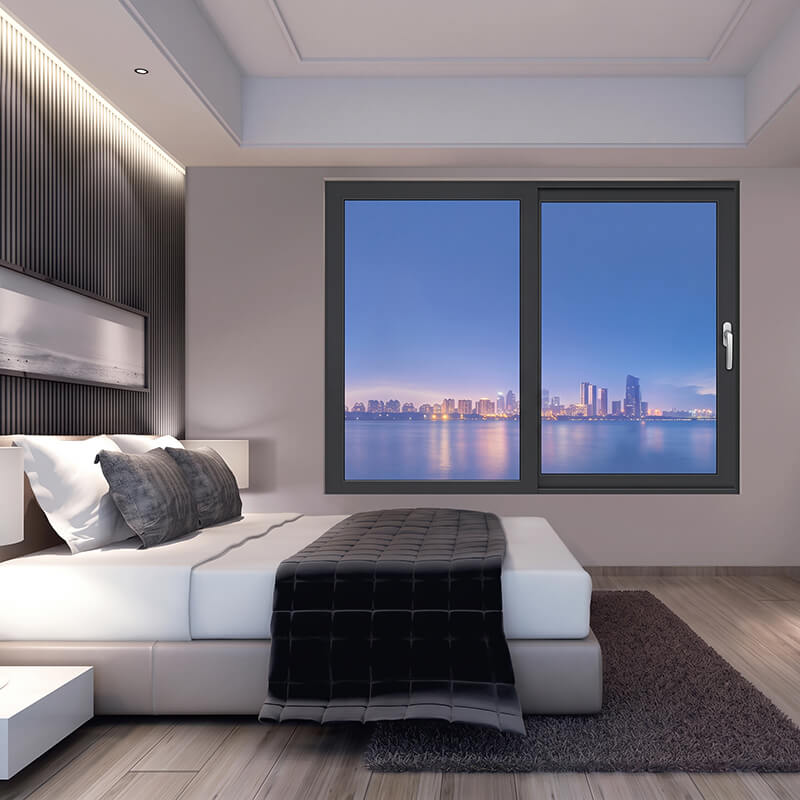 Custom Aluminum Sliding Windows (Horizontal Sliding) | Factory Direct
