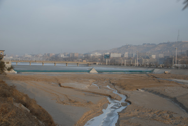 茹河镇原橡胶坝
