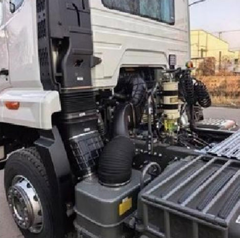 豪沃 NX6x4 牵引车 HOWO NX 6x4 Tractor Truck (Heavy Duty)
