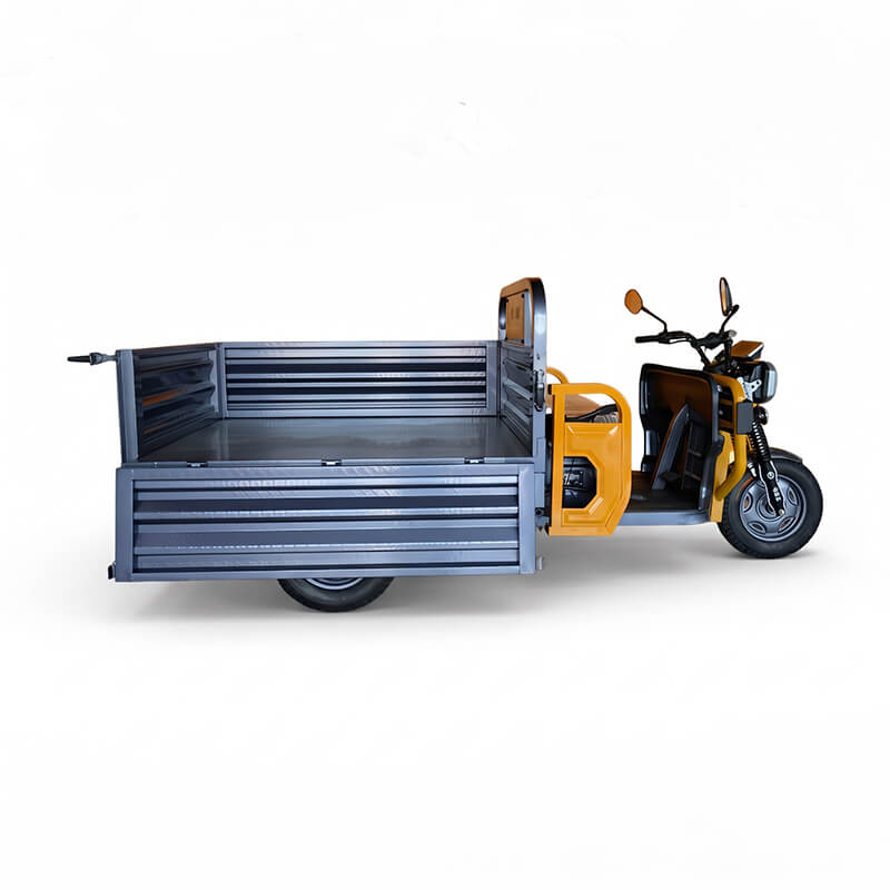 1.5m Versatile Electric Cargo Tricycle, 1000kg Max Load, Farm & Cargo Use (1500W PMSM Tipper)
