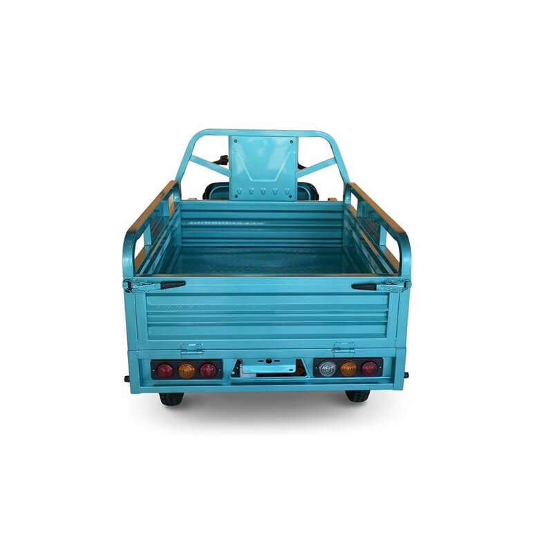 1.6m Heavy Duty Electric Cargo Tipper Tricycle, 1000kg Load Capacity (Model LZ-C01)