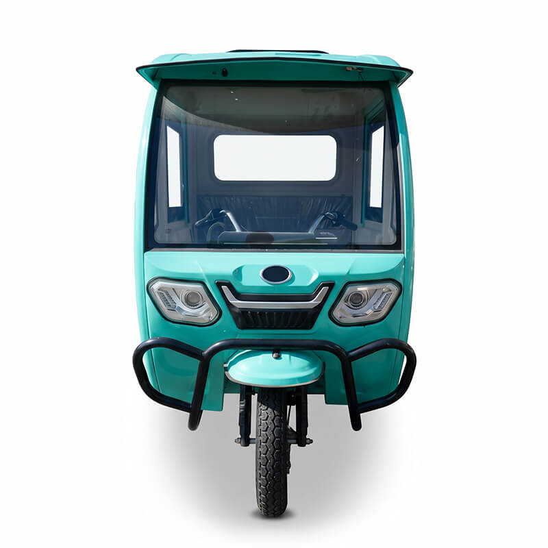 1500W Versatile Heavy Duty Electric Cargo Tricycle, 1000kg Load for Urban Transport & Couriers