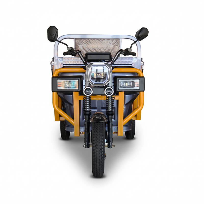 1.5m Versatile Electric Cargo Tricycle, 1000kg Max Load, Farm & Cargo Use (1500W PMSM Tipper)
